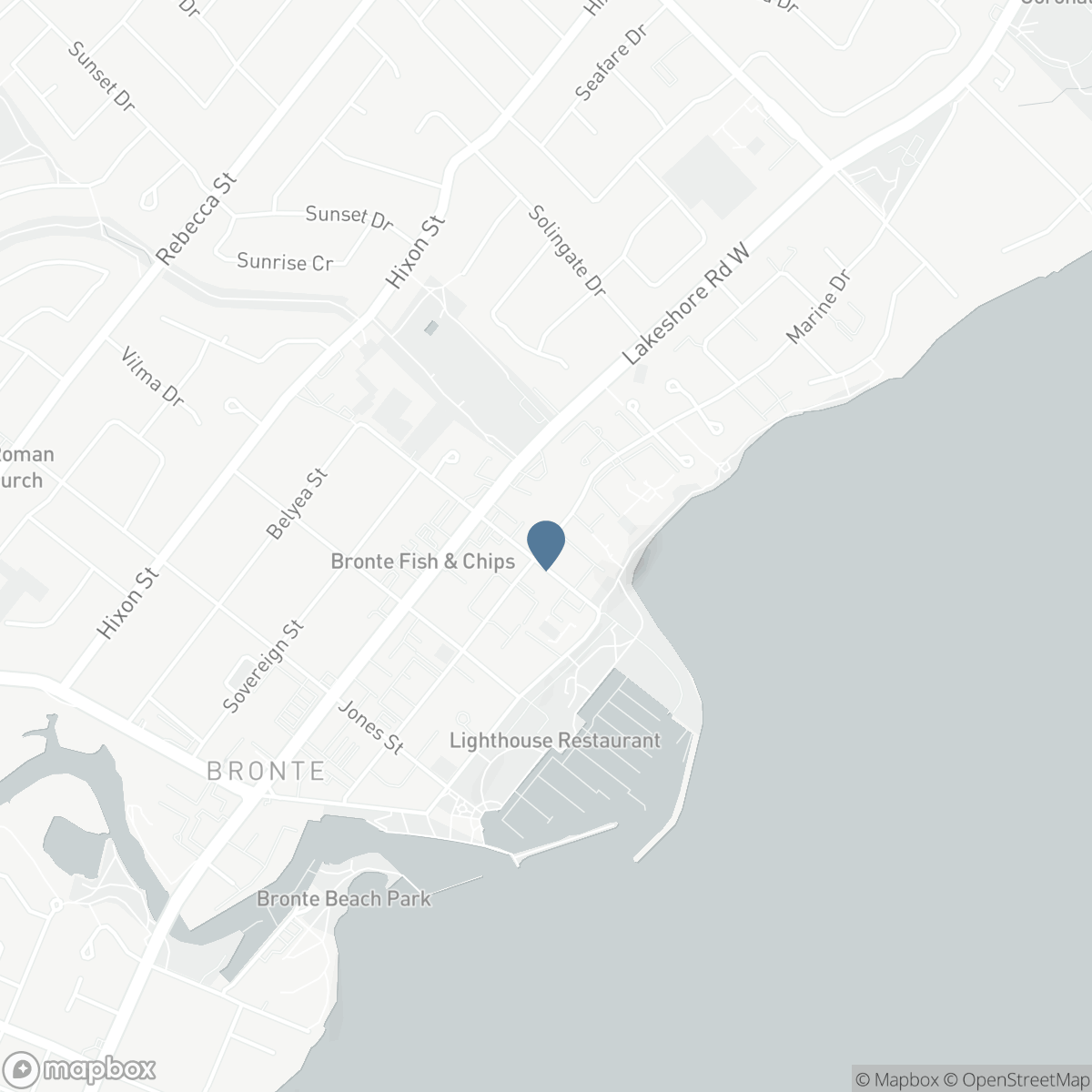 2263 MARINE Drive Unit# 401, Oakville, Ontario L6L 5K1